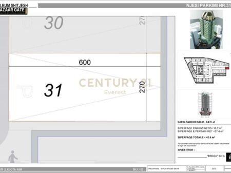 SHITET POST PARKIMI NE PAZAR TE RI