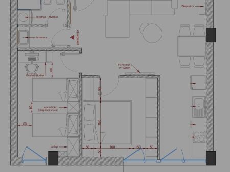 🔥 OKAZION Ali Dem  – SHITET APARTAMENT 2+1 (KOMPLEKS I RI) 🔥