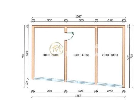 Shitje | Vilë 2 Kateshe | Ish Sheshi Shqiponja | 400000 €
