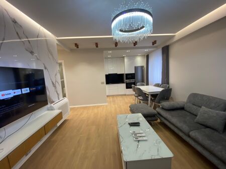 🏡 Jepet me qera apartament 2+1+2 – Liqeni i Thatë