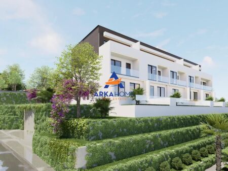 DUPLEX 4+1 + BALCONY "FAMA RESIDENCE" FOR SALE 550,880 EURO