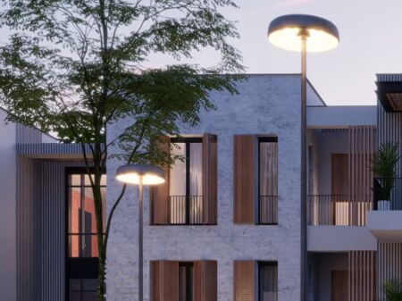 🏡 Shitet Apartament 2+1 + 2 Tualete & Garderobe me Oborr – Maison De La Terre, TEG