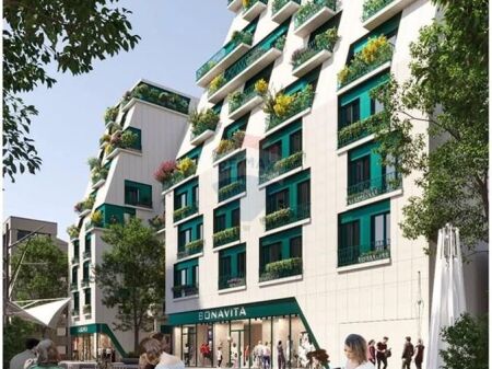 SULEJMAN DELVIA, SHESIM APARTAMENT 2+1