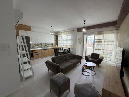 FOR RENT APARTMENT 2+1+PARKING SPACE AT " RIVER REZIDENCE " IN ASTIR