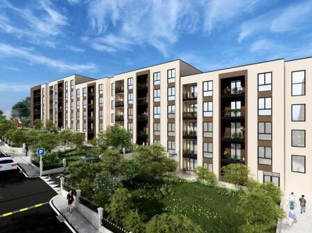 Shitet Apartament 1+1 ne Paskuqan