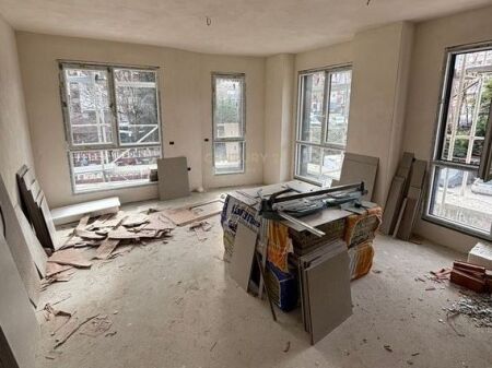 Apartment 2+1+2 for Sale – Ali Demi | New Building (2024–2025)