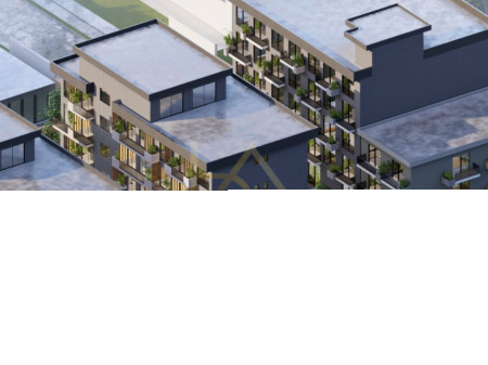 Shitet Apartamenti – Sunrise Residence, Golem