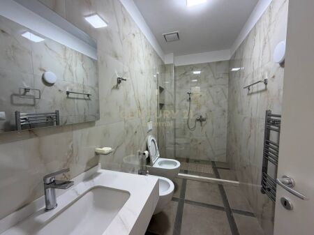 APARTMENT 3+1+2 WITH PARKING FOR RENT AT GARDEN BUILDING