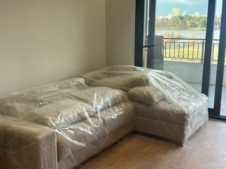 For rent 1+1+2 posts, at the dry lake 1100€