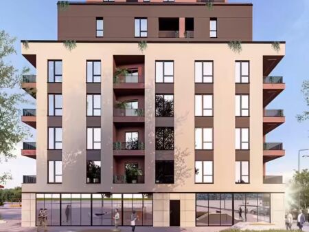 🏢 Residenza Avarevel (Aravel) – Kamëz (Via Londra)