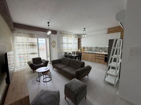 JEPET APARTAMENT 2+1+POST PARKIMI ME QIRA TEK " RIVER REZIDENCE " NE ASTIR !!!