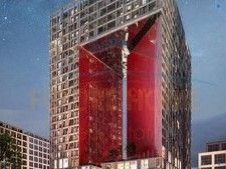 For sale, Apartment 1+1, United Towers, Paris Commune