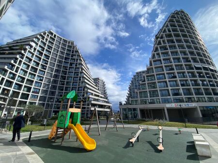 Apartment 1+1 for rent Lake View,
Kosovareve Street