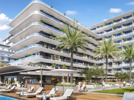 📣 Apartment 1+1 for Sale – Durrës Yachts & Marina   