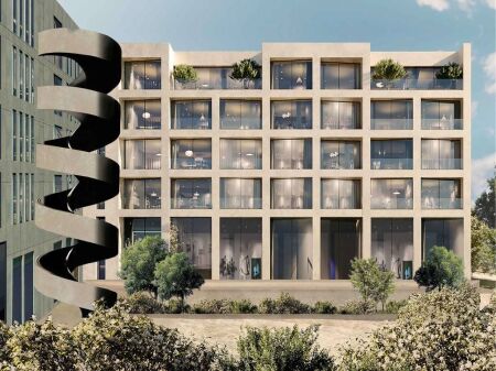 SHITET APARTAMENT 1+1 – GROW GREEN, SAUKU I VJETËR ✨🏢