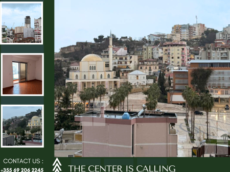 🏢 Apartament 3+1+2 për Shitje — Afër Bashkisë, Durrës