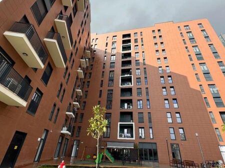 Apartment 2+1+2 for sale Orbital Complex, Generation 2, New Boulevard