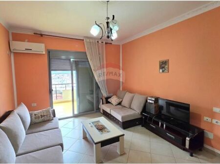 2+1 Apartment for Sale in Vlora
