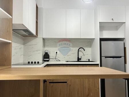 Apartment 1+1 for rent in Fresk!