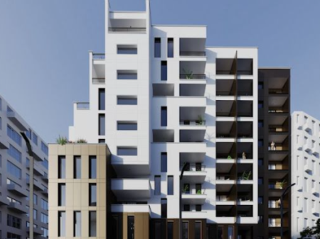 🏢 Shitet Apartament 2+1 – Don Bosko