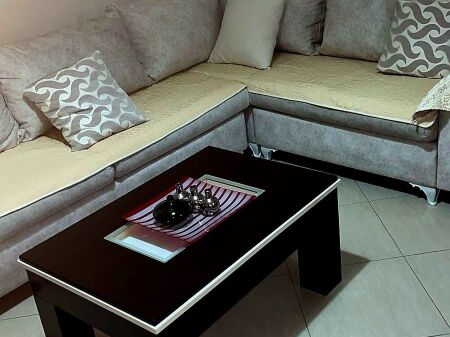 Apartment 1+1 for Rent on Kavaja Street, near the Former Bus Park.