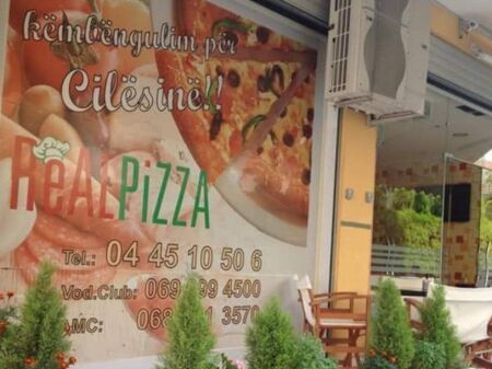 Ambjent komercial – Kodra e Diellit