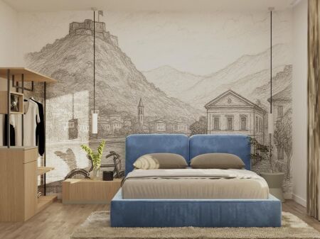 FOR RENT 5 STUDIO APARTMENTS BLOCK 4,500 EURO