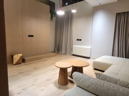 🏡 FOR RENT – DUPLEX 3+1+2 + PARKING SPACE | NEAR KODRA E DIELLIT