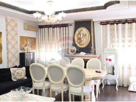 Apartment 3+1+2 for rent in the Blloku area