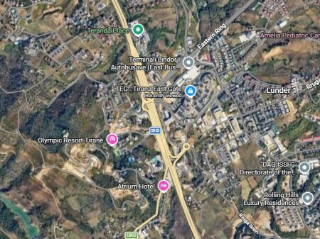 🌿 SHITET TOKË ME LEJE NDËRTIMI – PRANË TEG | OKAZION INVESTIMI