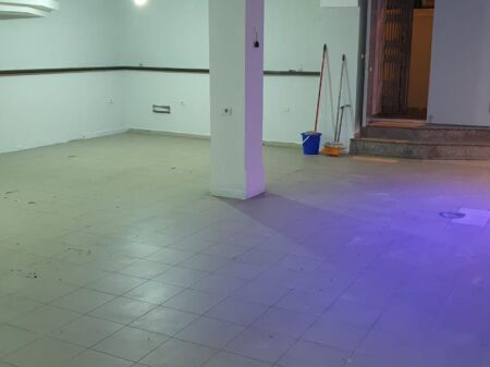 NEGOZIO IN AFFITTO 171 M2 VASIL SHANTO 750 EURO