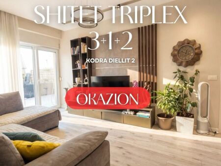 🔥OCCASIONE🔥 Appartamento 3+1+2 in vendita, Kodra e Diellit 2