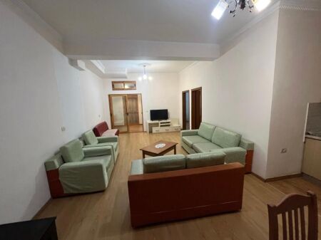 For rent a 2+1 apartment in the German Villas area, 3 Vellezerit Kondi street