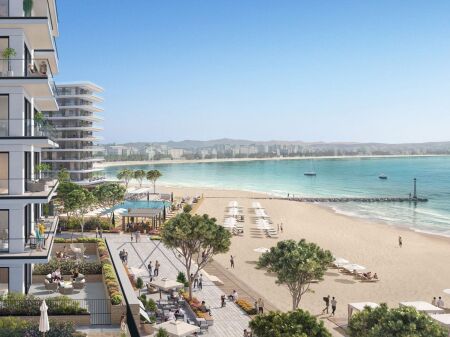 📣Apartment 1+1 for sale at Durres Yachts & Marina in Durres!