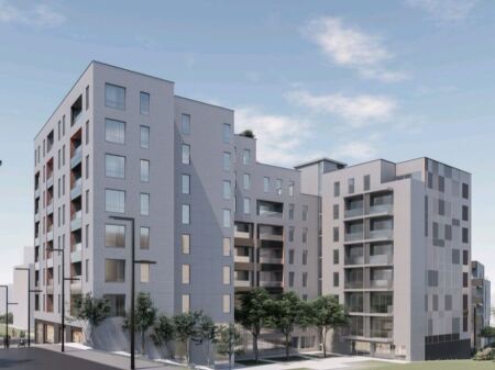 🏠 SHITET Apartament 1+1 – pranë ish-Burgut të Grave