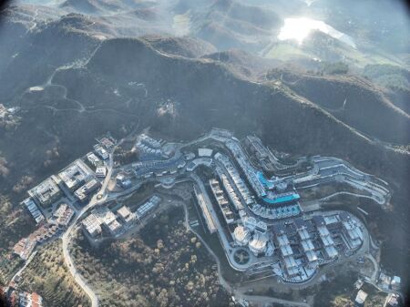 Kodra e Diellit 2, apartment 1+1 for sale