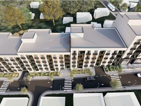 Shitet , Apartament 1+1, MAR RESIDENCE 1, Babrru - Mundësi pagese me këste