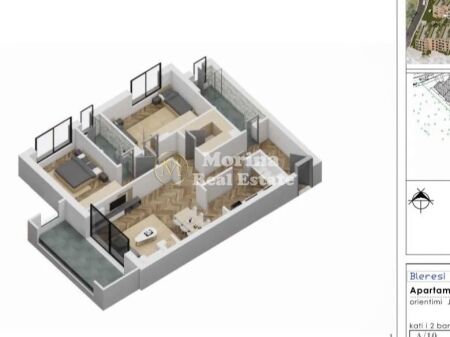 Vendita | Appartamento 2 + 1 | Lago Artificiale | 247500 €