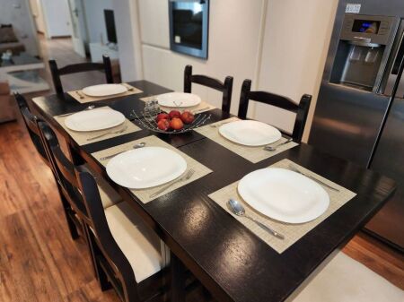 For rent 2+1 Kosovareve street 100000 lek furnished