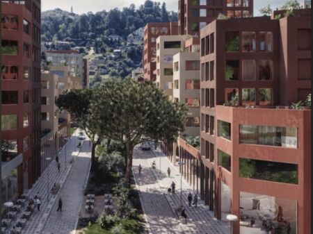 APARTAMENT 2+1 NE SHITJE NE ASTIR