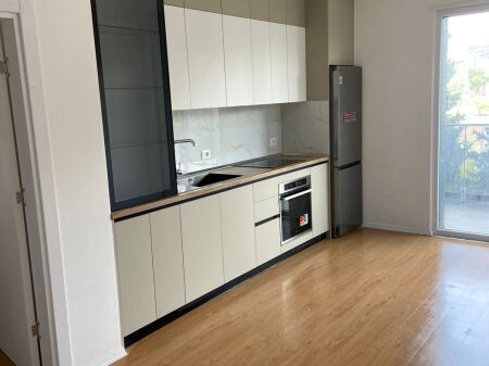 FOR RENT APARTMENT 2+1+2 BALCONIES "DON BOSKO" 60,000 LEKE