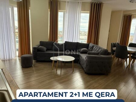 APARTAMENT 2+1 ME QERA, BATHORE