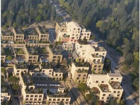 Shitet , Apartament 1+1 Village Square, Dhërmi