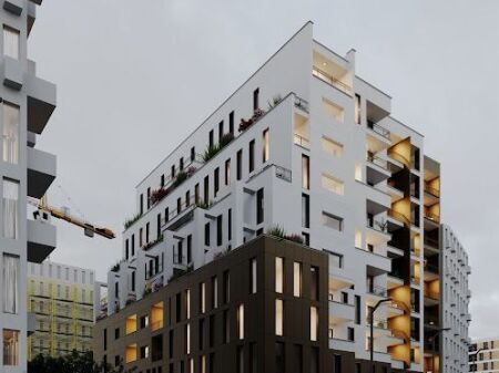 Shitet apartament 2+1 ne Don Bosko