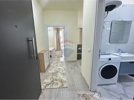 1+1 apartment for rent at Riza Cerova