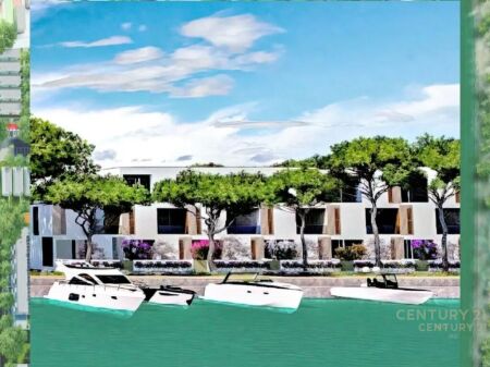 🌊 SUPER OKAZION APARTAMENT 1+1 ME OBORR DHE POST PARKIMI NË TURQUOISE MARINA – GJIRI I LALËZIT 🌊