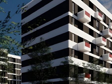 2+1 APARTMENT FOR SALE IN KAMEZ