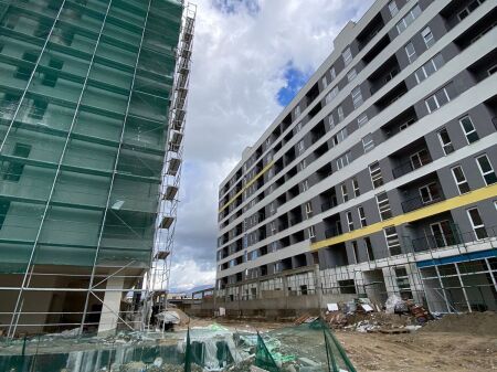 Univers City , 2+1 for sale with park view