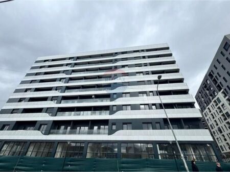 Shitet Apartament 2+1+2 në Don Bosco