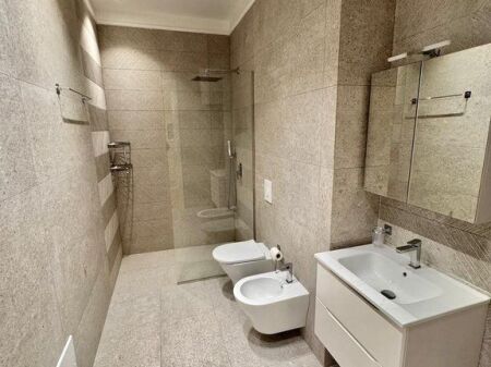 SUPER APARTMENT 1+1 AND PARKING SPACE FOR RENT NEAR AIR ALBANIA STADIUM